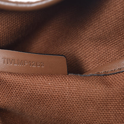 Burberry Horseferry Check Small Canterbury Tote Tan 8 of 20