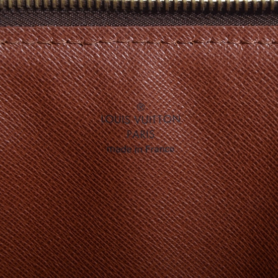 Louis Vuitton Monogram Poche Documents Portfolio Case 39 6 of 7