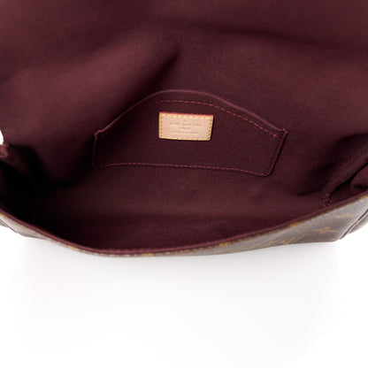 Louis Vuitton LOUIS VUITTON Monogram Favorite MM 4 of 10