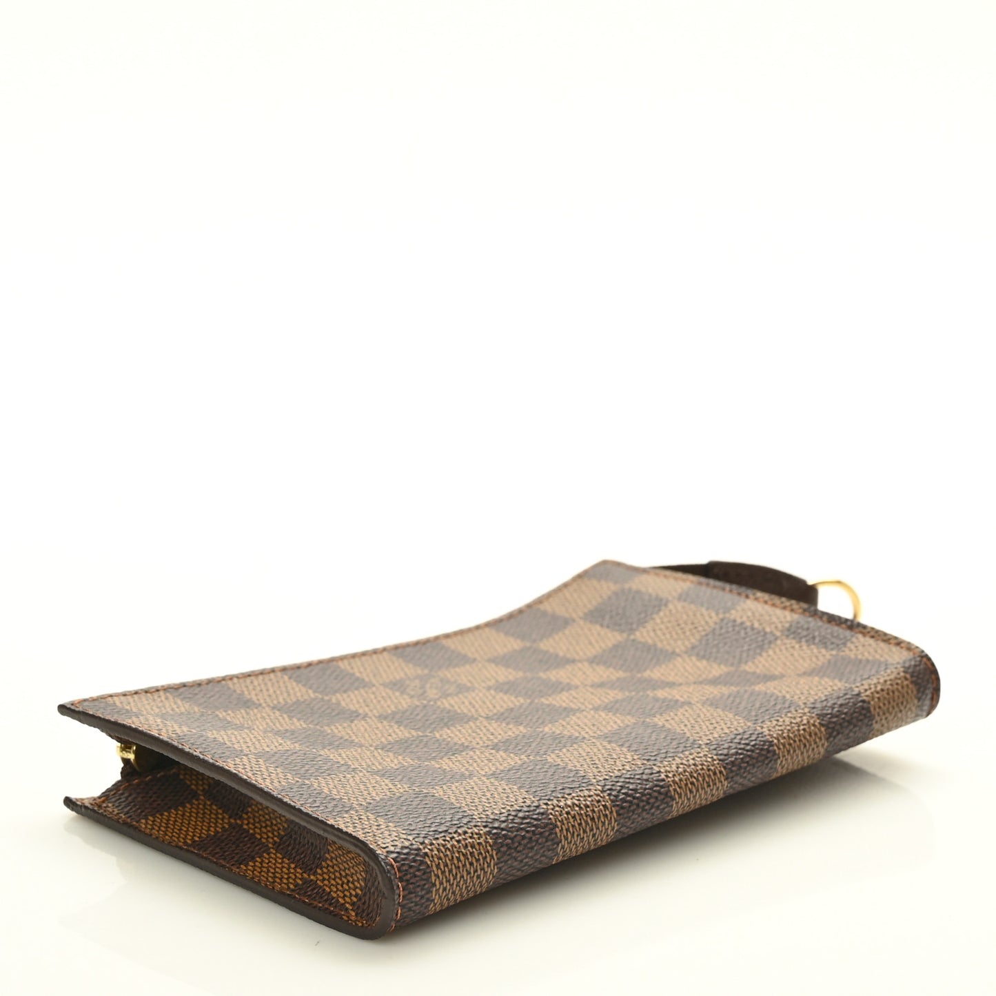Damier Ebene Marais Bucket Pouch