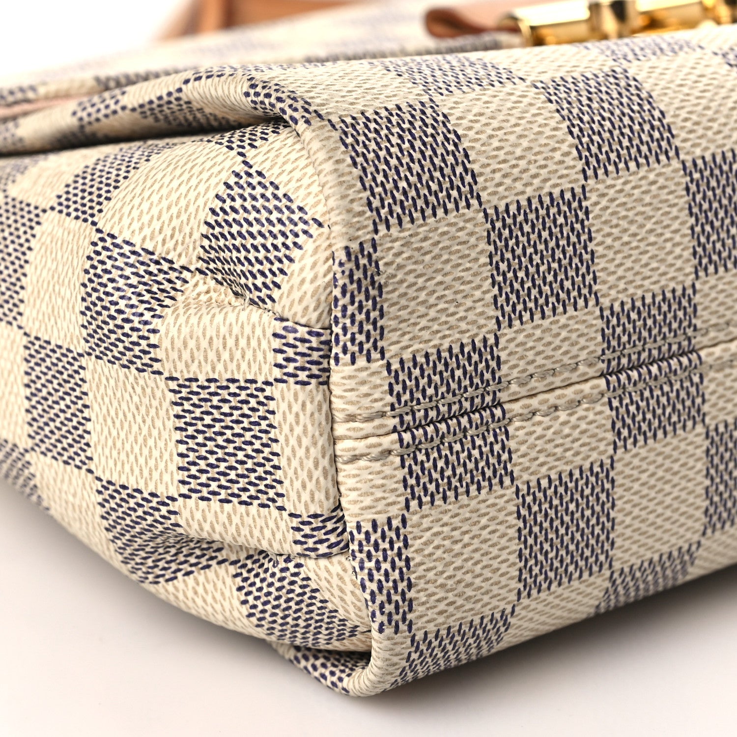 Louis Vuitton Damier Azur Croisette 7 of 9