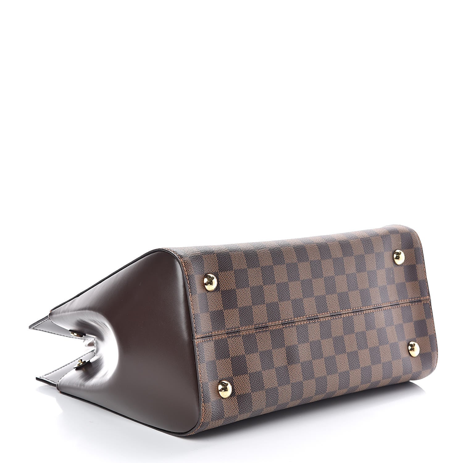 Louis Vuitton Damier Ebene Rivoli MM 4 of 9