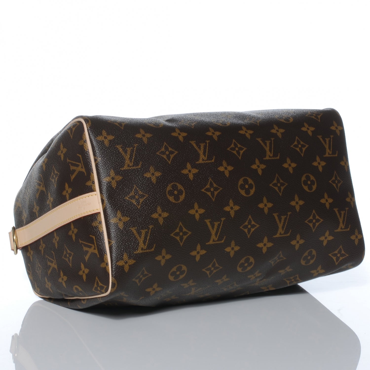 Louis Vuitton Monogram Speedy Bandouliere 30 5 of 7