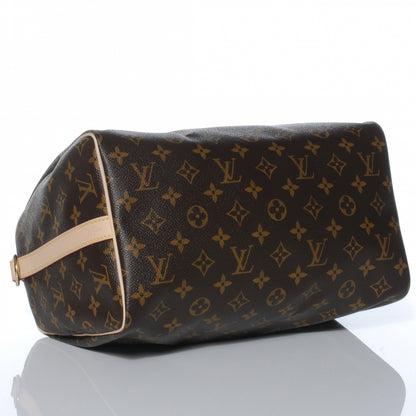 Louis Vuitton Monogram Speedy Bandouliere 30 5 of 7