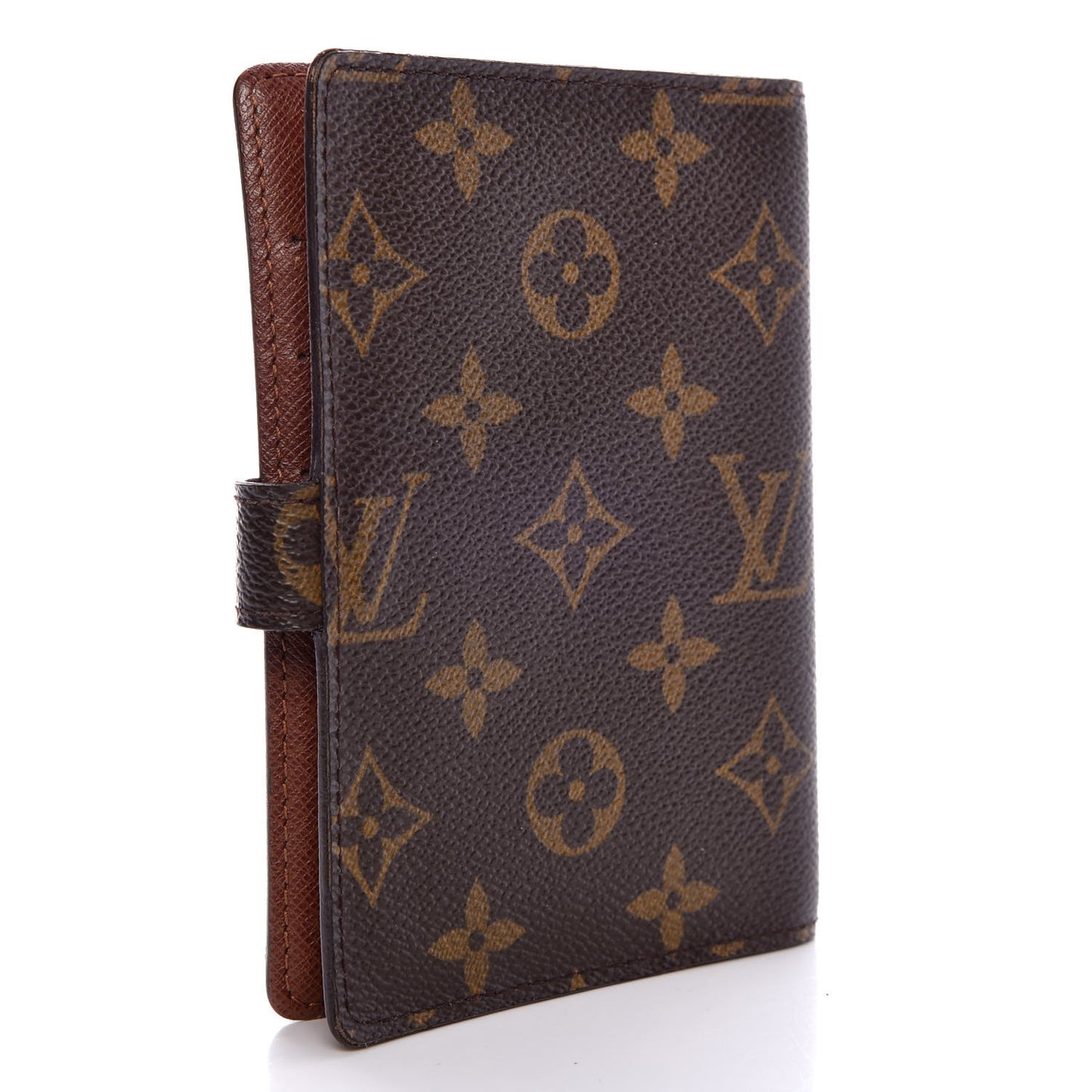 Monogram Small Ring Agenda Cover