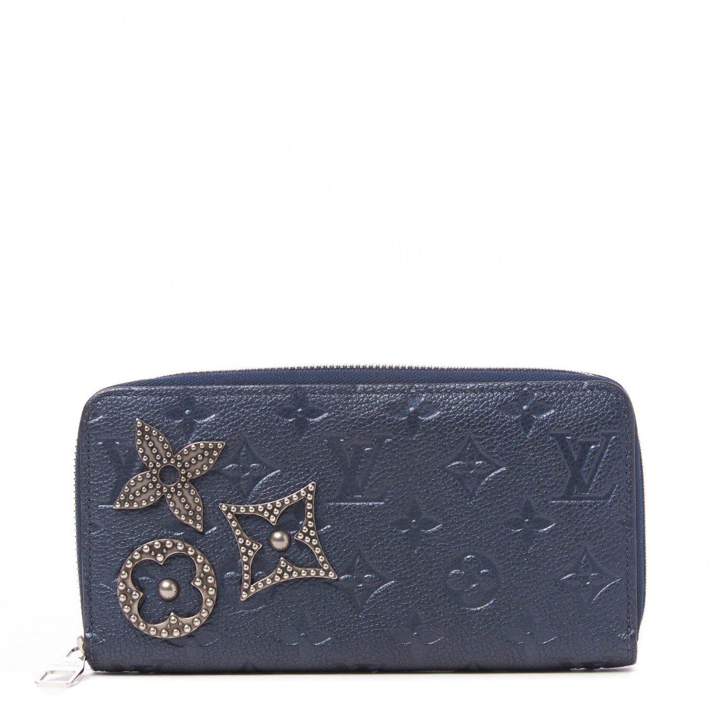 Empreinte Pins Zippy Wallet Marine