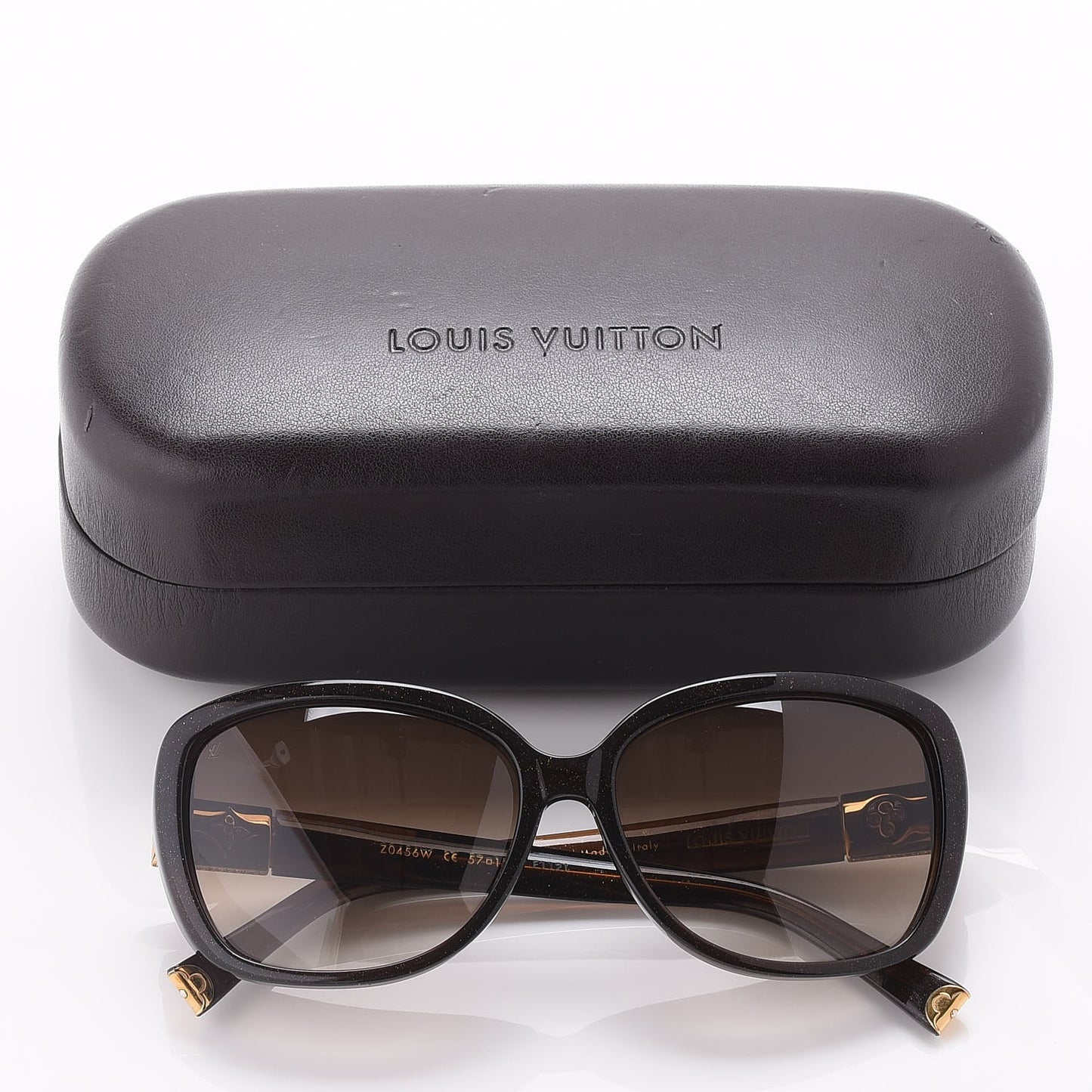 Heather Strass Sunglasses Z0456W Brown