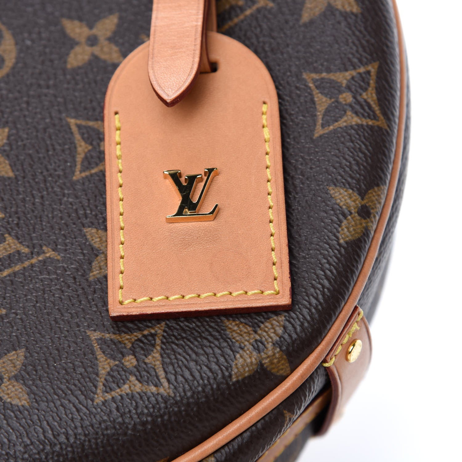 Louis Vuitton Monogram Boite Chapeau Souple 9 of 13