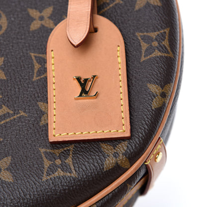 Louis Vuitton Monogram Boite Chapeau Souple 9 of 13