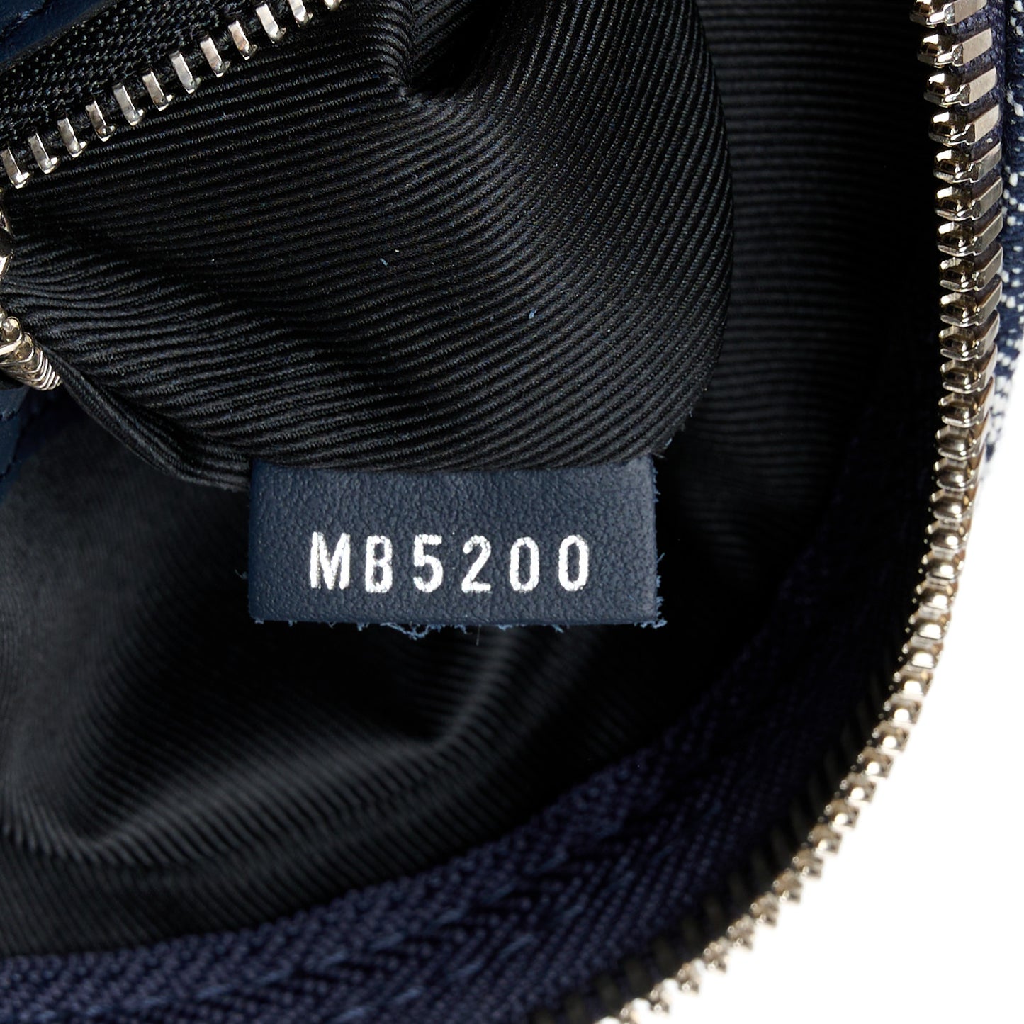 Monogram Tapestry Keepall Bandouliere 50 Bleu