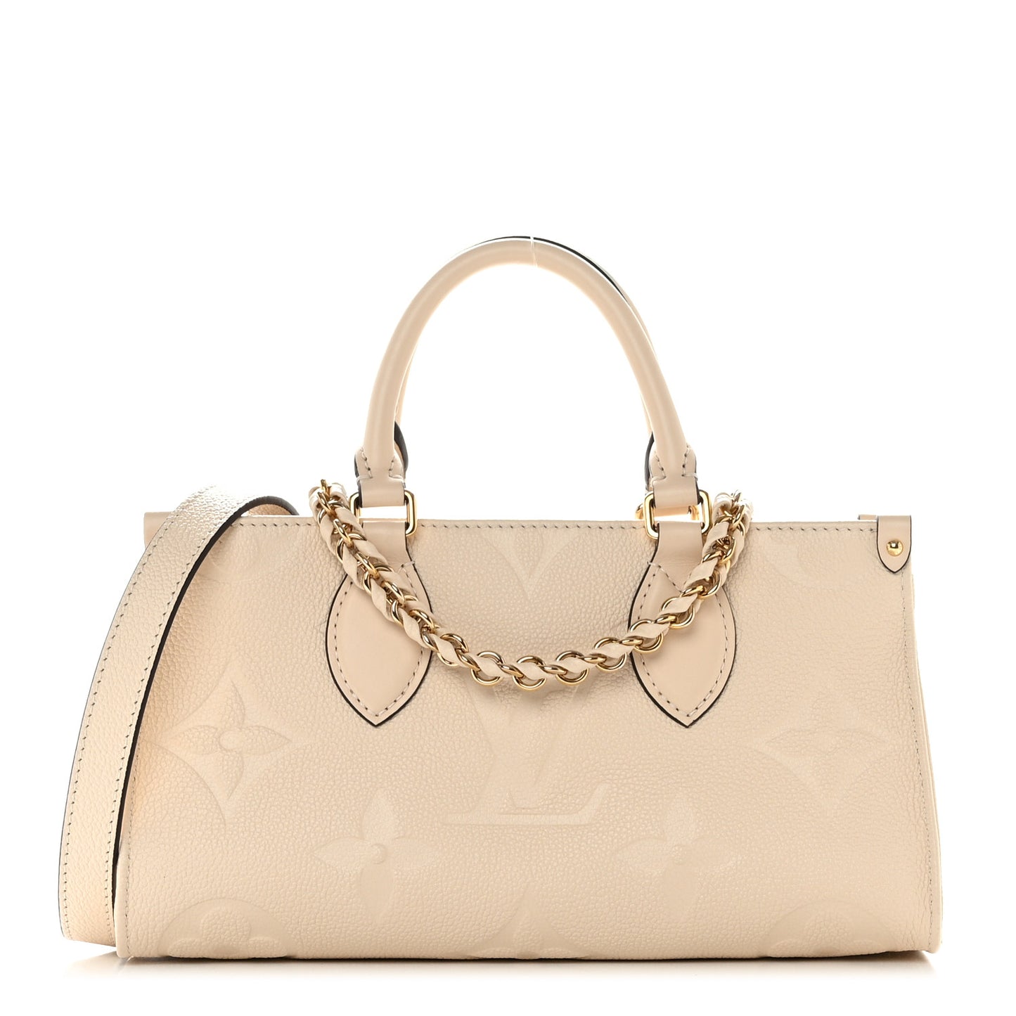 Empreinte Monogram Giant OnTheGo East West Creme