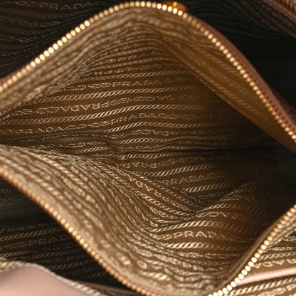 Prada Saffiano Lux Medium Tote Cammeo 7 of 18