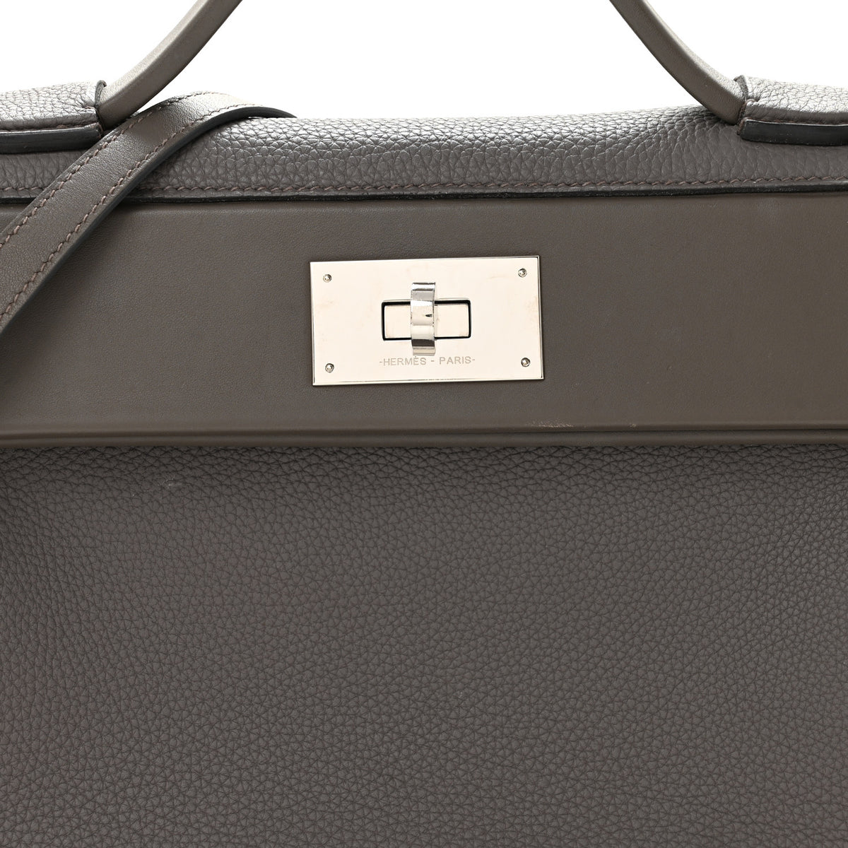 Hermes Togo Swift 24/24 29 Gris Asphalte 8 of 16
