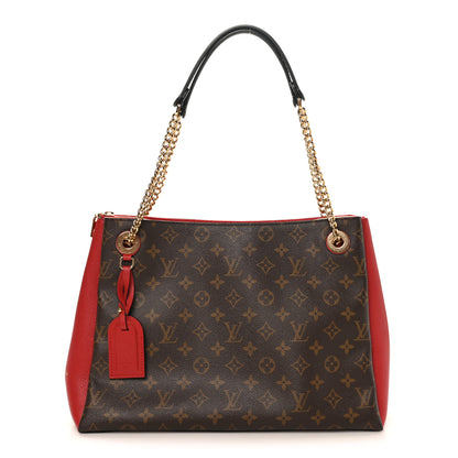 Louis Vuitton Monogram Surene MM Cherry 1 of 9