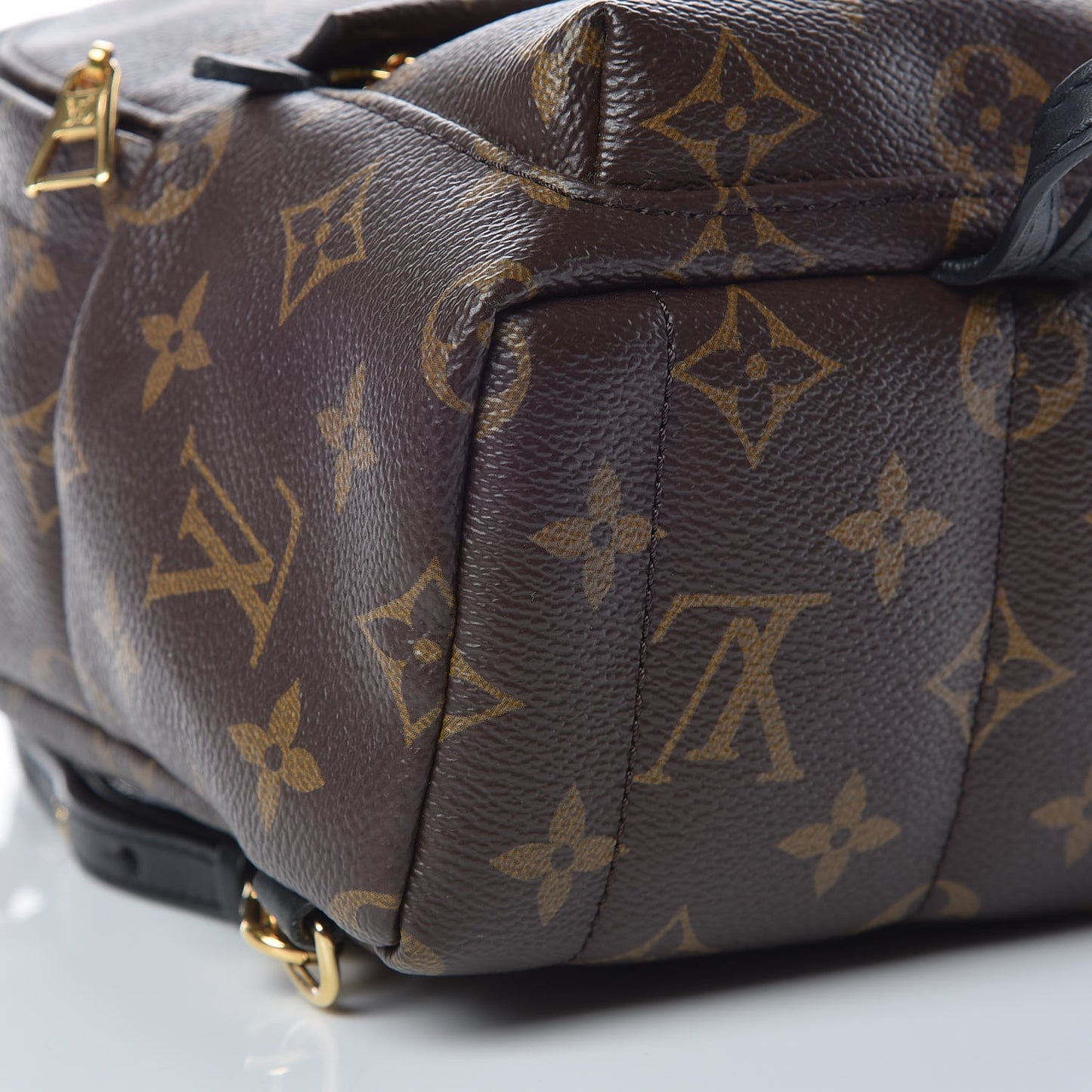 Monogram Palm Springs Backpack Mini