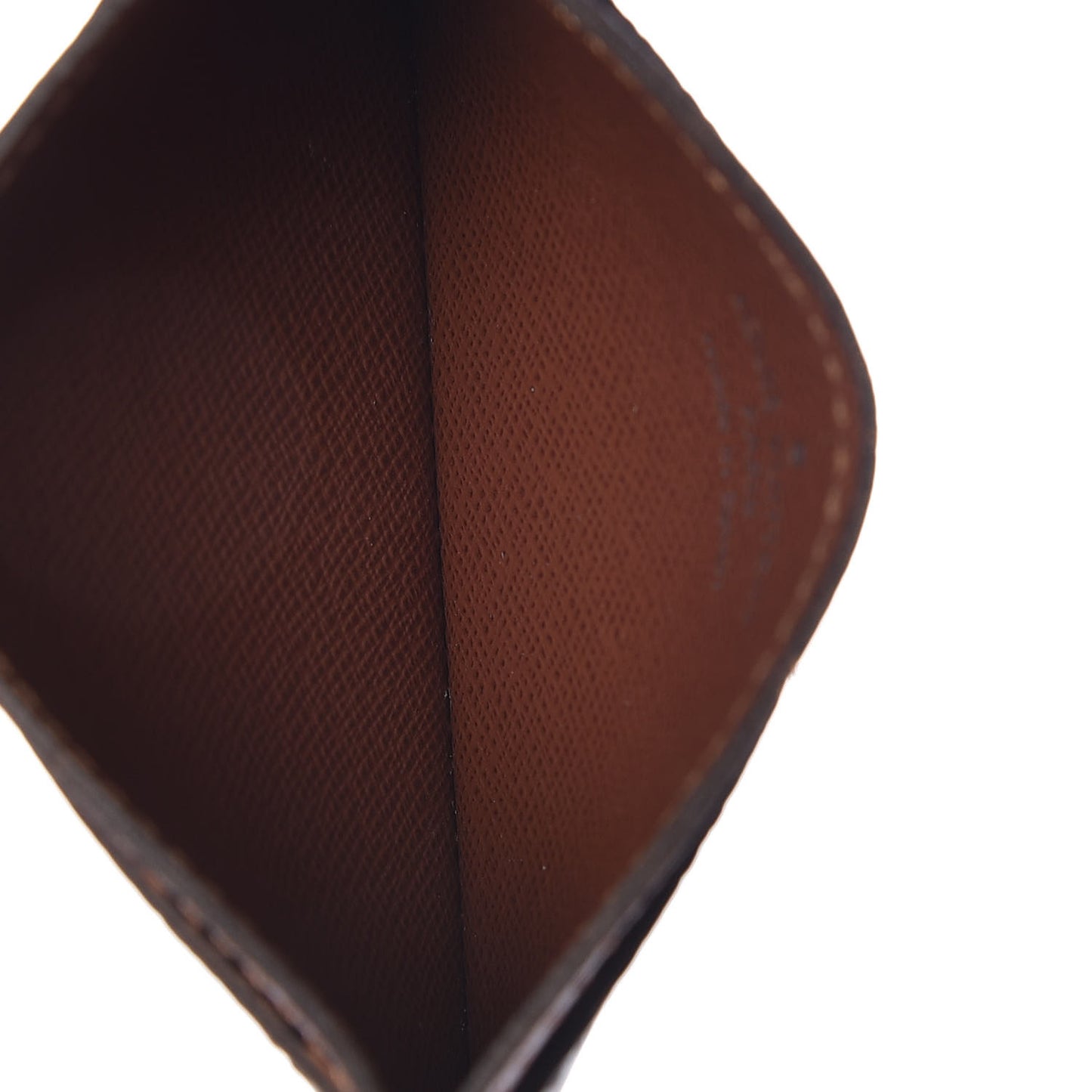 Monogram Card Holder Armagnac