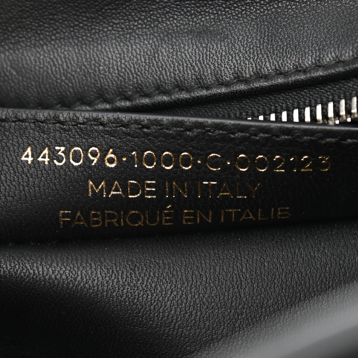 Balenciaga Agneau Small Bazar Shopper Tote Black 7 of 11
