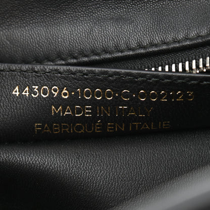 Balenciaga Agneau Small Bazar Shopper Tote Black 7 of 11