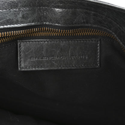 Balenciaga Agneau Classic Hardware Part Time  Black 6 of 12