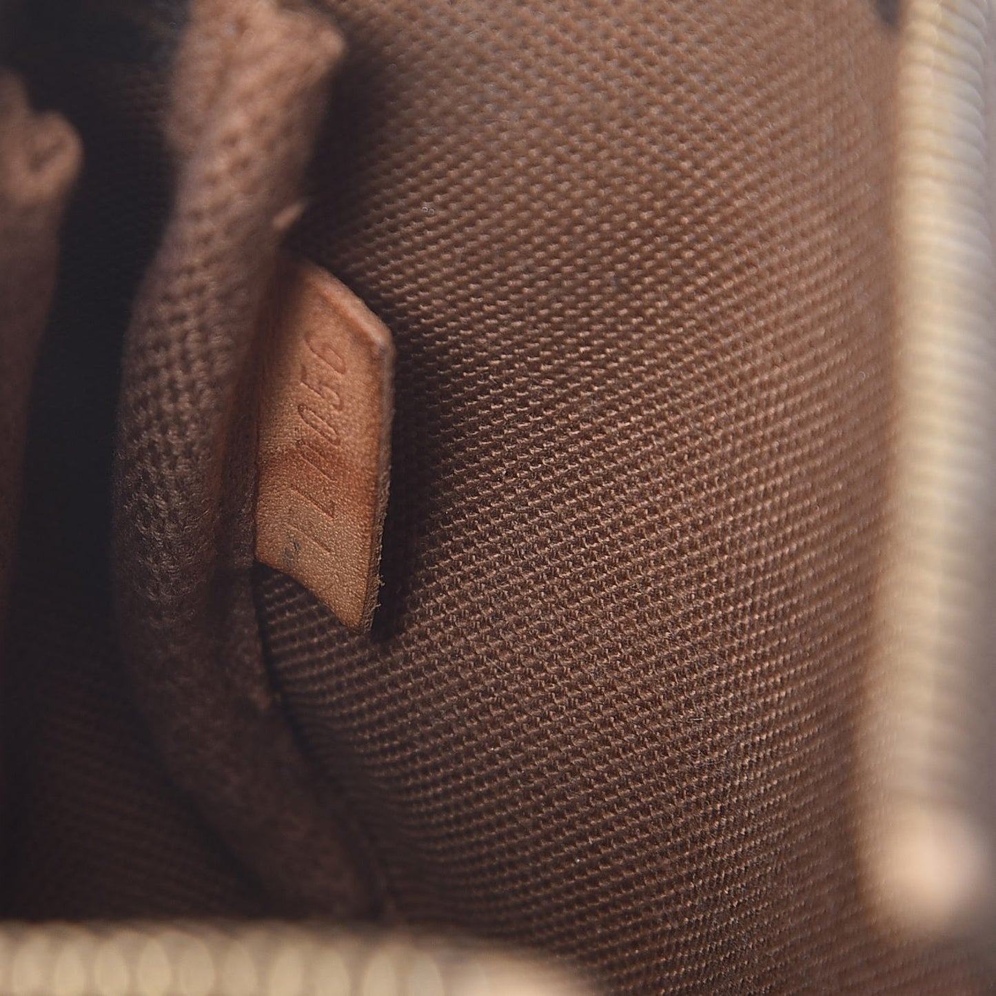 Monogram Mini Pochette Accessories