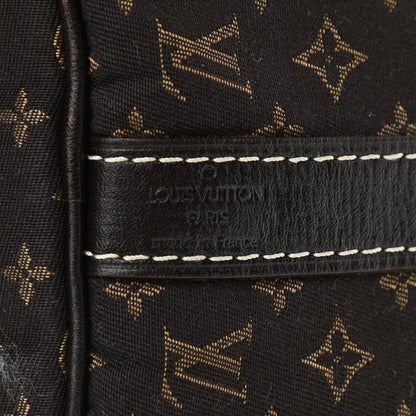 Louis Vuitton Monogram Idylle Speedy Bandouliere 30 Fusain 6 of 10
