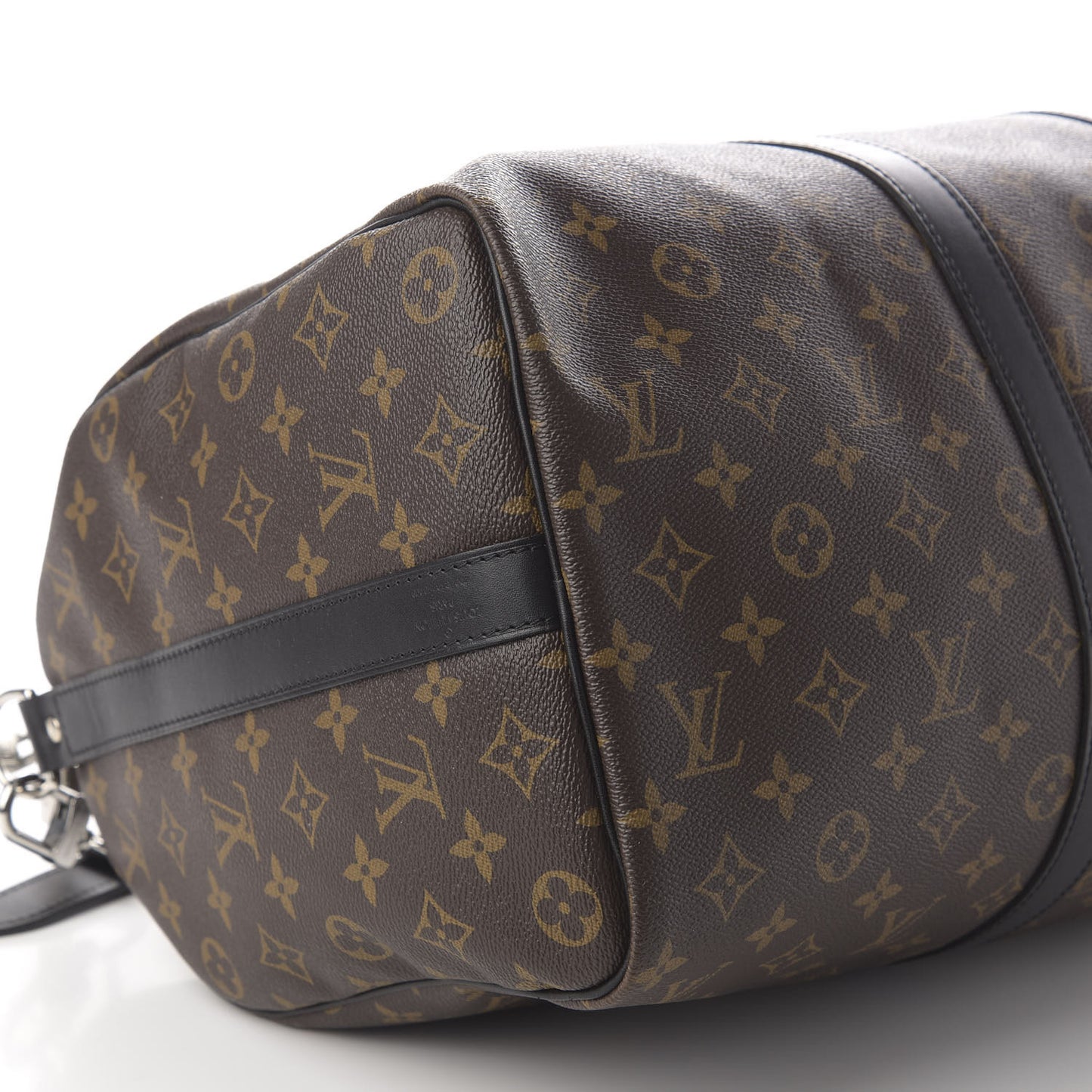Monogram Macassar Keepall Bandouliere 45