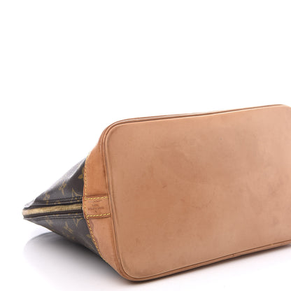 Louis Vuitton Monogram Alma PM 6 of 9
