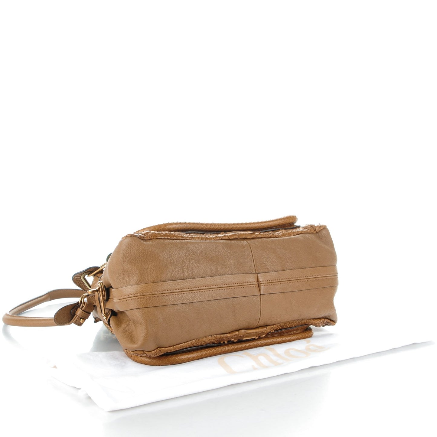 Python Medium Paraty Speculoos Brown