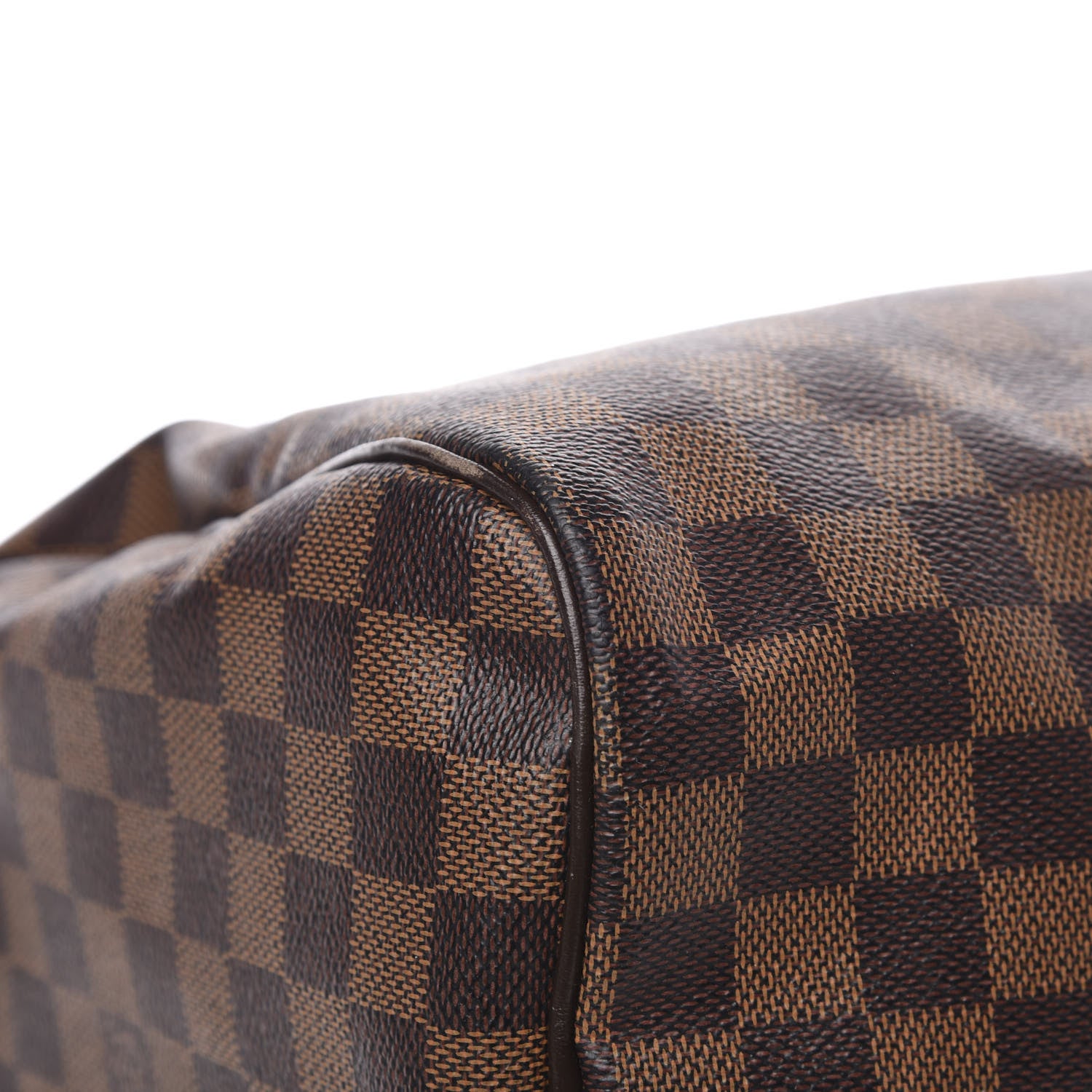 Louis Vuitton Damier Ebene Speedy 35 10 of 14