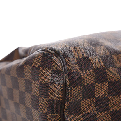 Louis Vuitton Damier Ebene Speedy 35 10 of 14