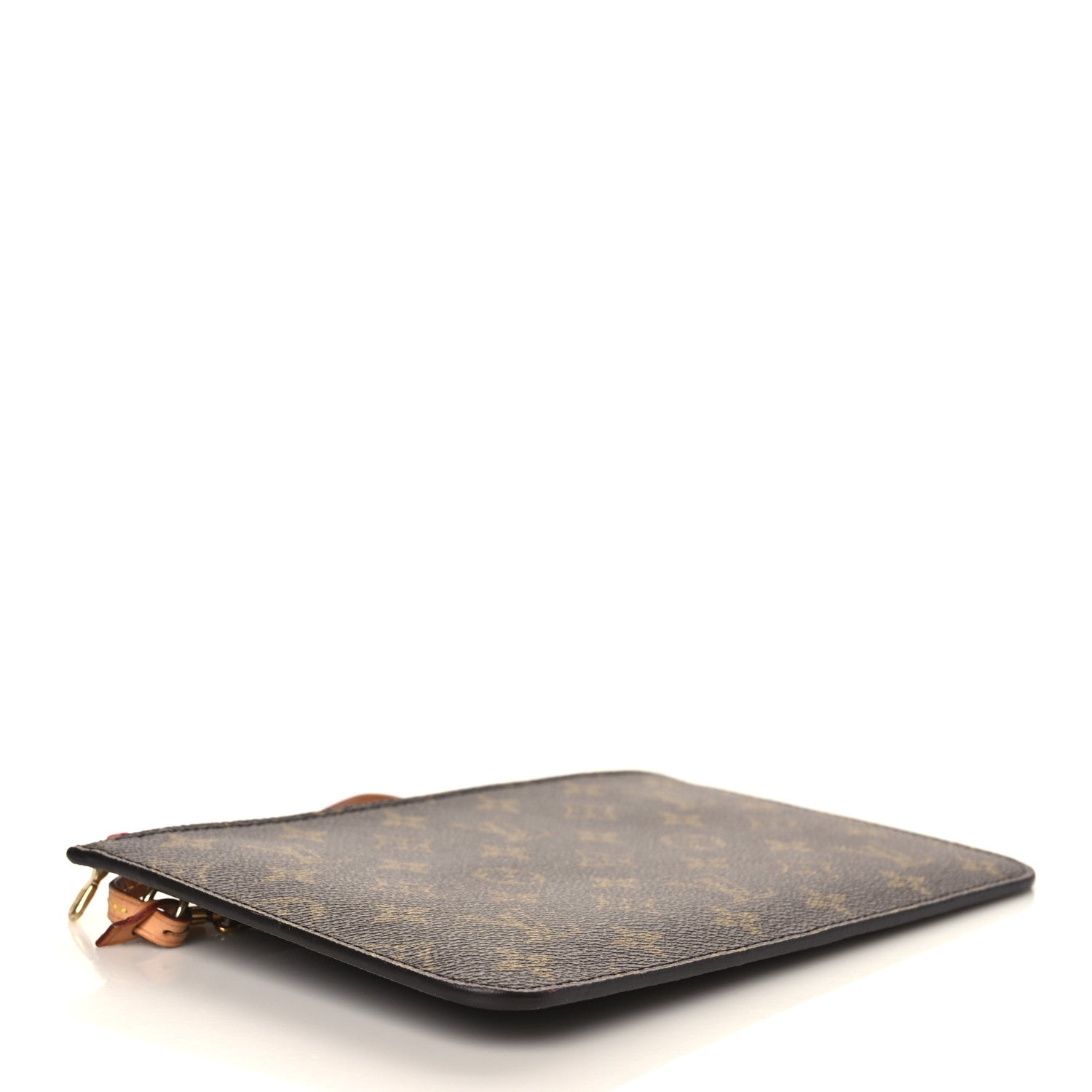 Louis Vuitton Monogram Neverfull MM GM Pochette Pivoine 4 of 6