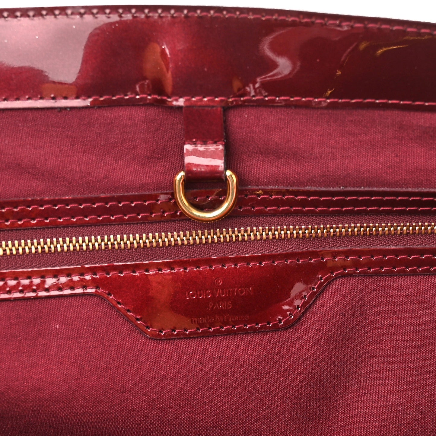 Vernis Wilshire GM Rouge Fauviste