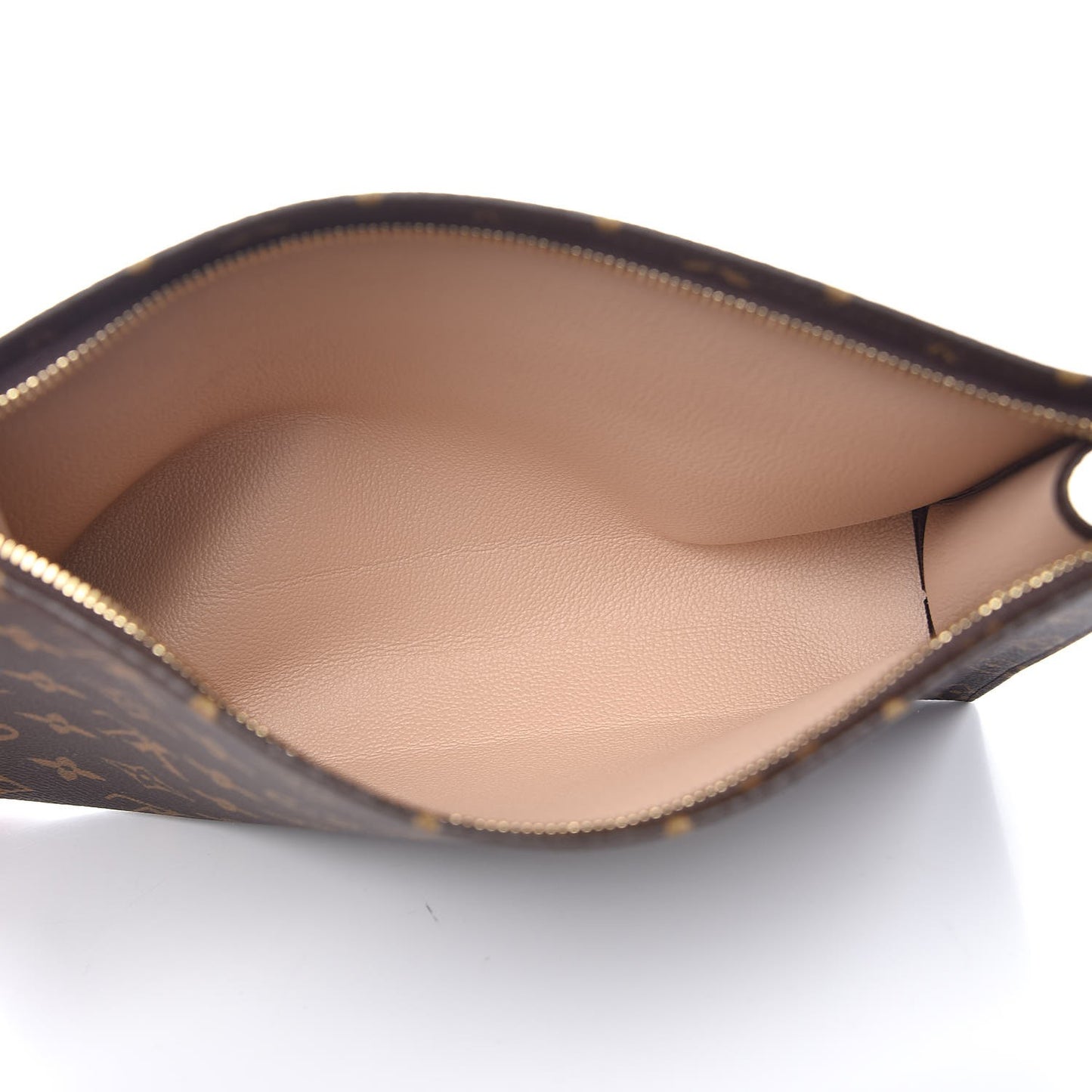 Monogram Toiletry Pouch 26