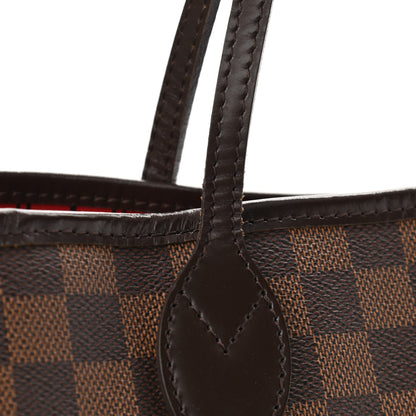 Louis Vuitton Damier Ebene Neverfull MM 10 of 13