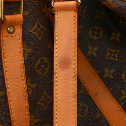 Louis Vuitton Monogram Keepall Bandouliere 60 11 of 13