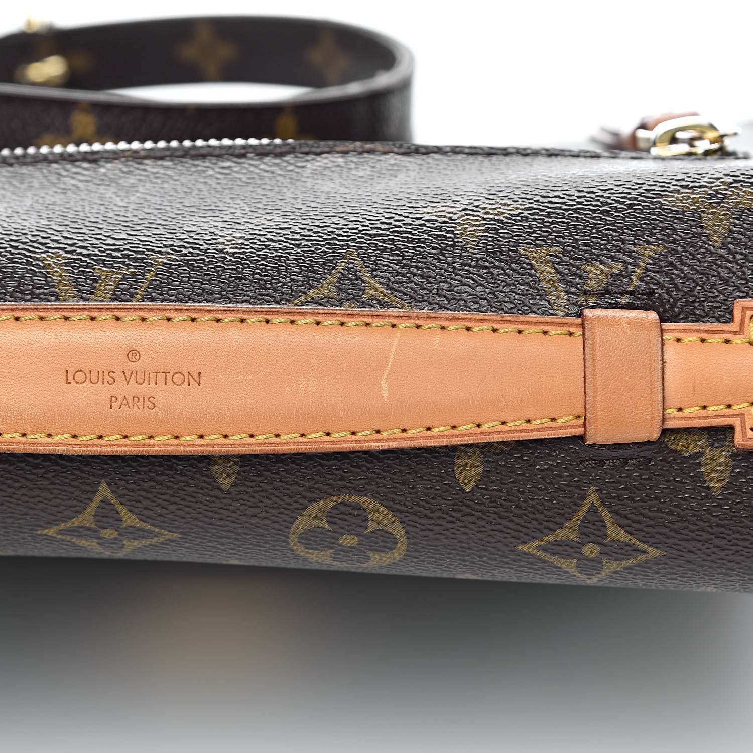 Louis Vuitton Monogram Pochette Metis 14 of 15
