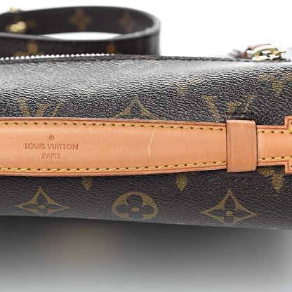 Louis Vuitton Monogram Pochette Metis 14 of 15