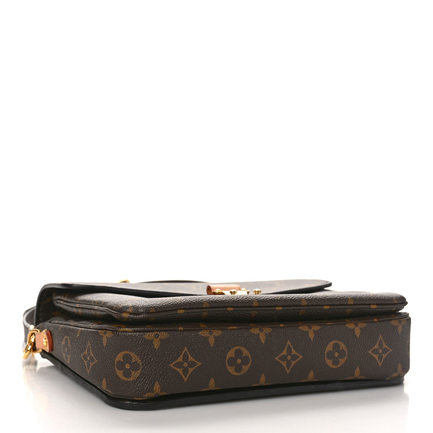 Louis Vuitton Monogram Pochette Metis 4 of 8