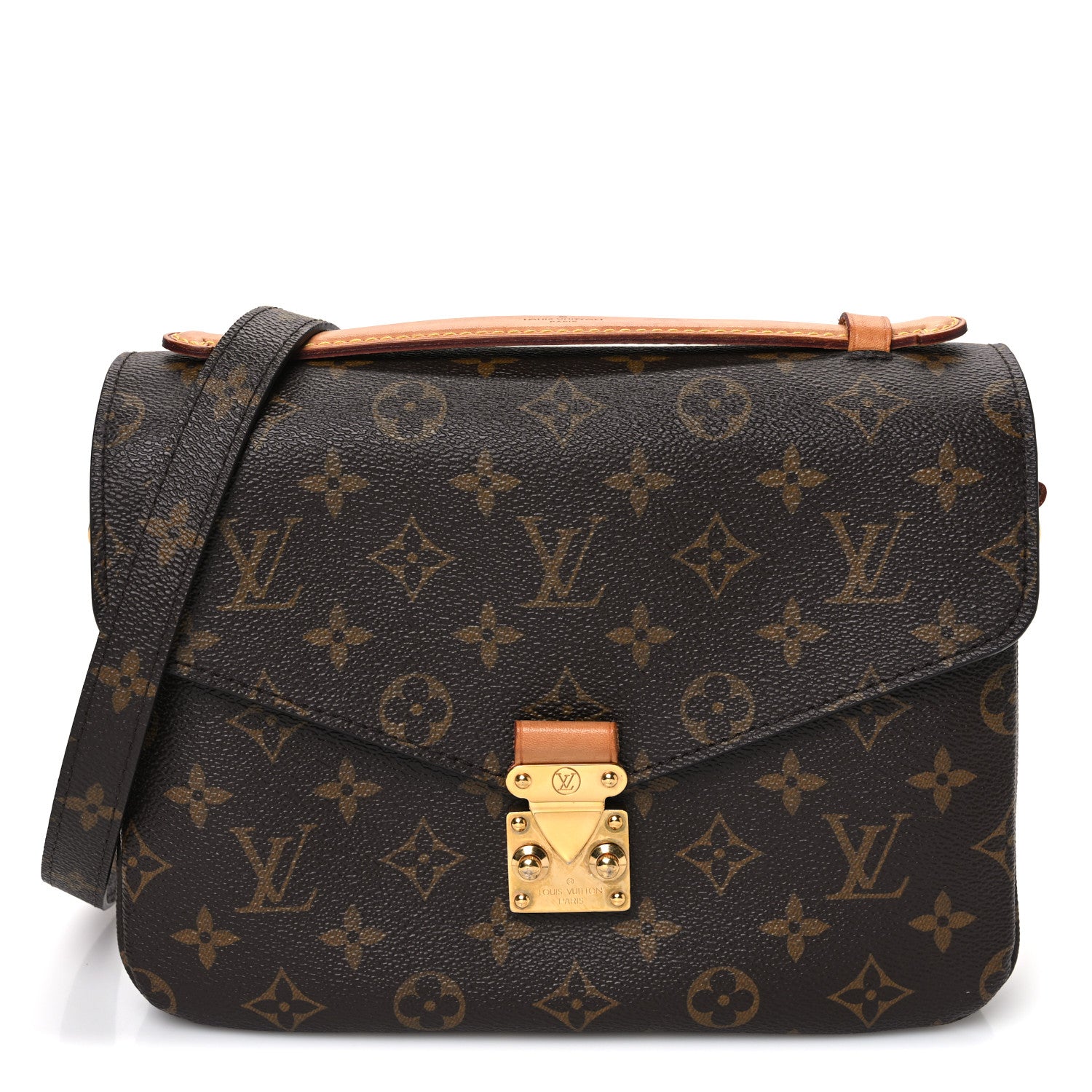 Louis Vuitton Monogram Pochette Metis 1 of 11