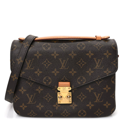 Louis Vuitton Monogram Pochette Metis 1 of 11