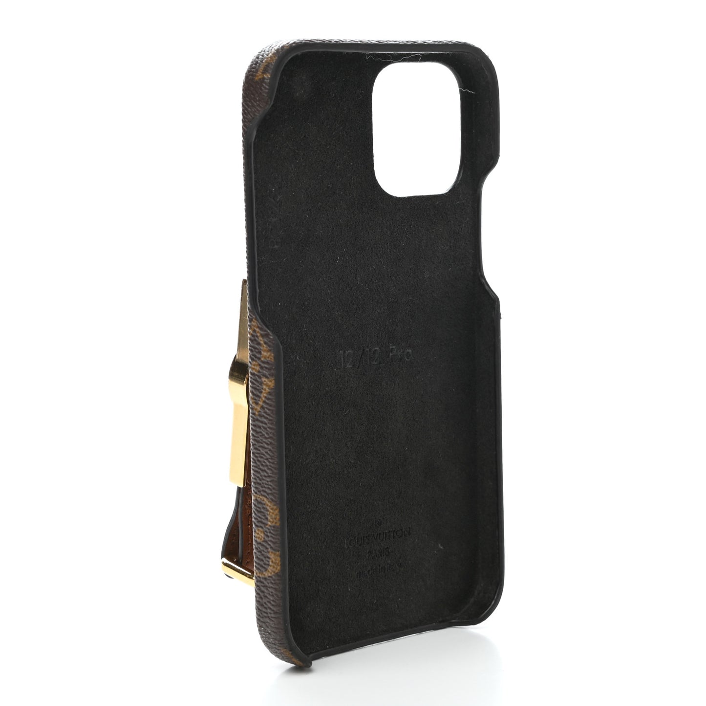 Monogram Dauphine iPhone 12/12 Pro Bumper
