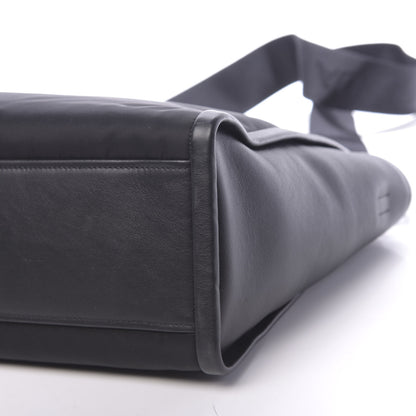 Prada Nylon Grace Lux Concept Tote Black 9 of 9