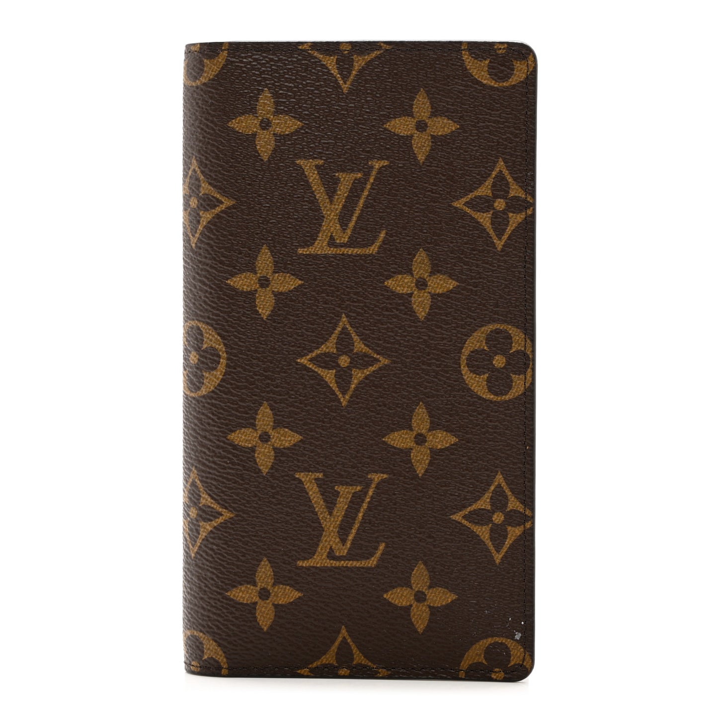 Monogram Pocket Agenda Cover