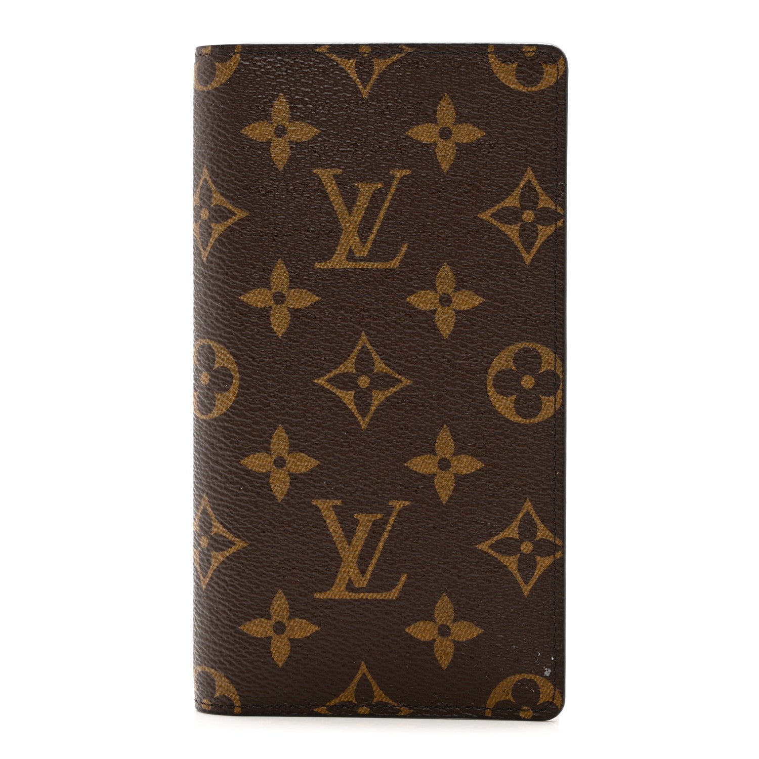 Louis Vuitton Monogram Pocket Agenda Cover 1 of 6