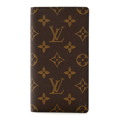 Louis Vuitton Monogram Pocket Agenda Cover 1 of 6