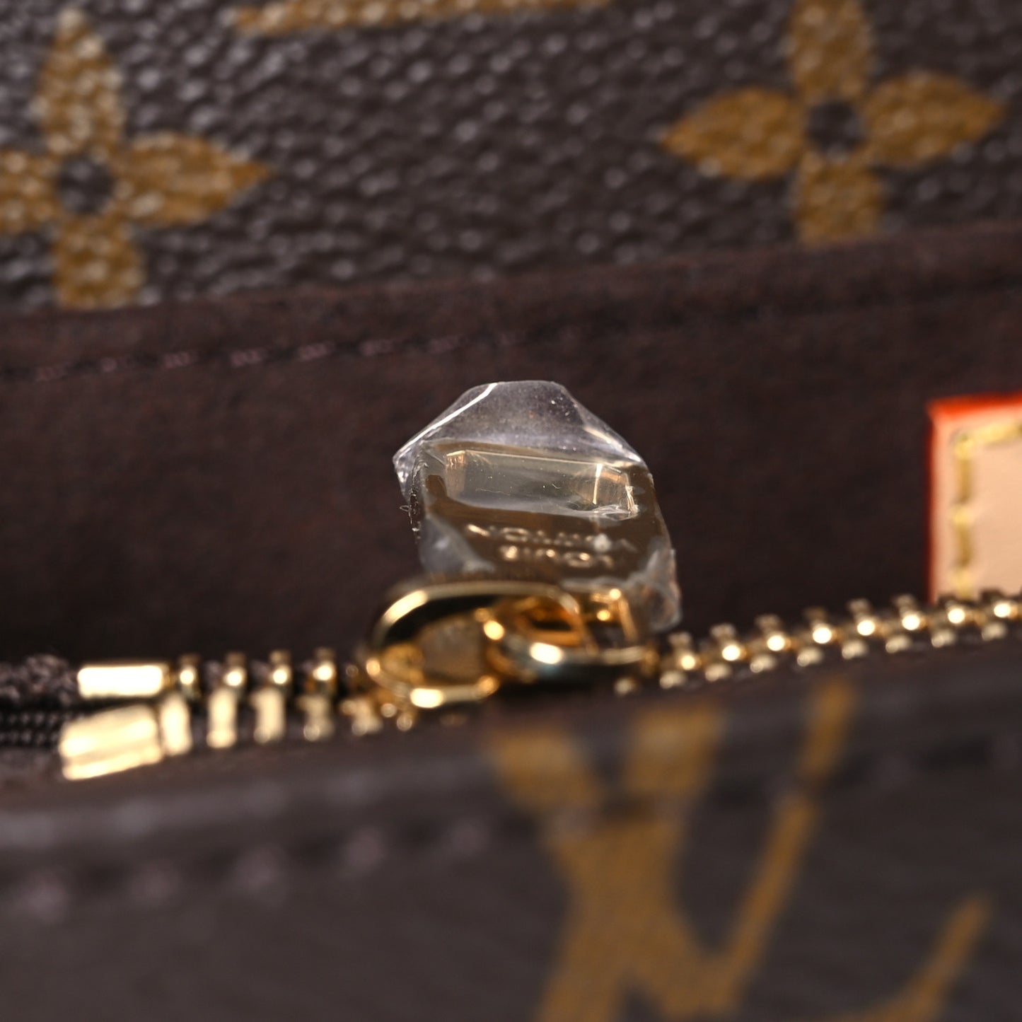 Monogram Pochette Metis East West