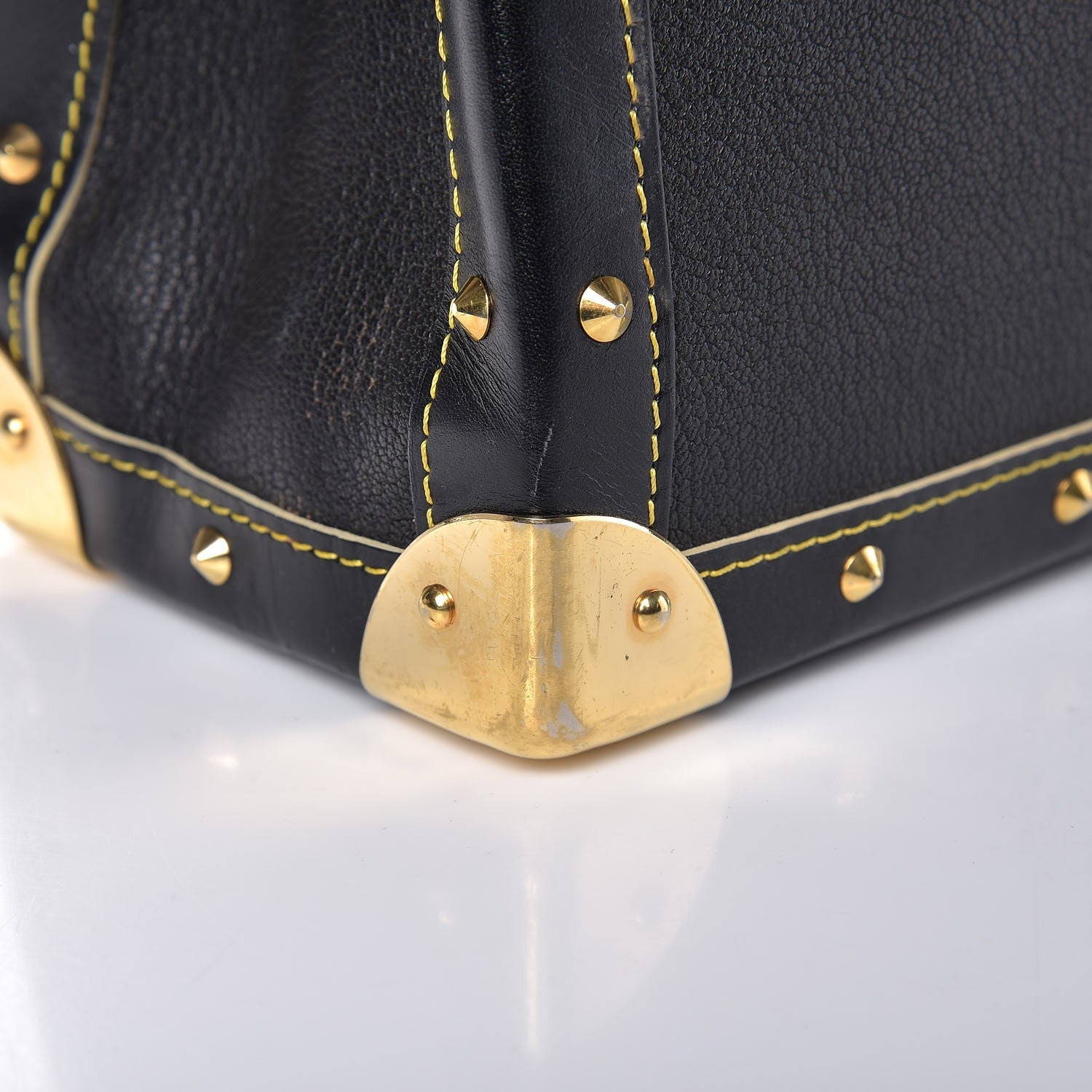 Louis Vuitton Suhali Le Fabuleux Black 8 of 14