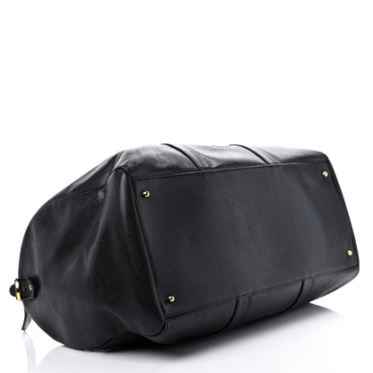 Chanel Caviar Timeless CC Duffel Bag Black 4 of 16