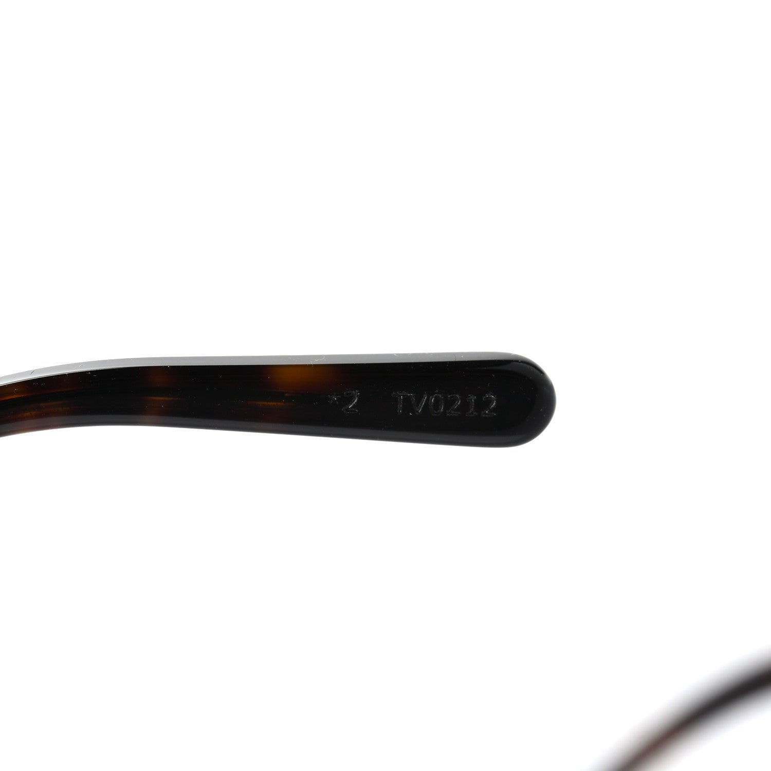 Louis Vuitton Metal The LV Pilot Sunglasses Z1620U Gradient Brown Monogram 6 of 8
