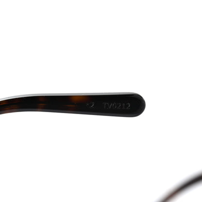 Louis Vuitton Metal The LV Pilot Sunglasses Z1620U Gradient Brown Monogram 6 of 8